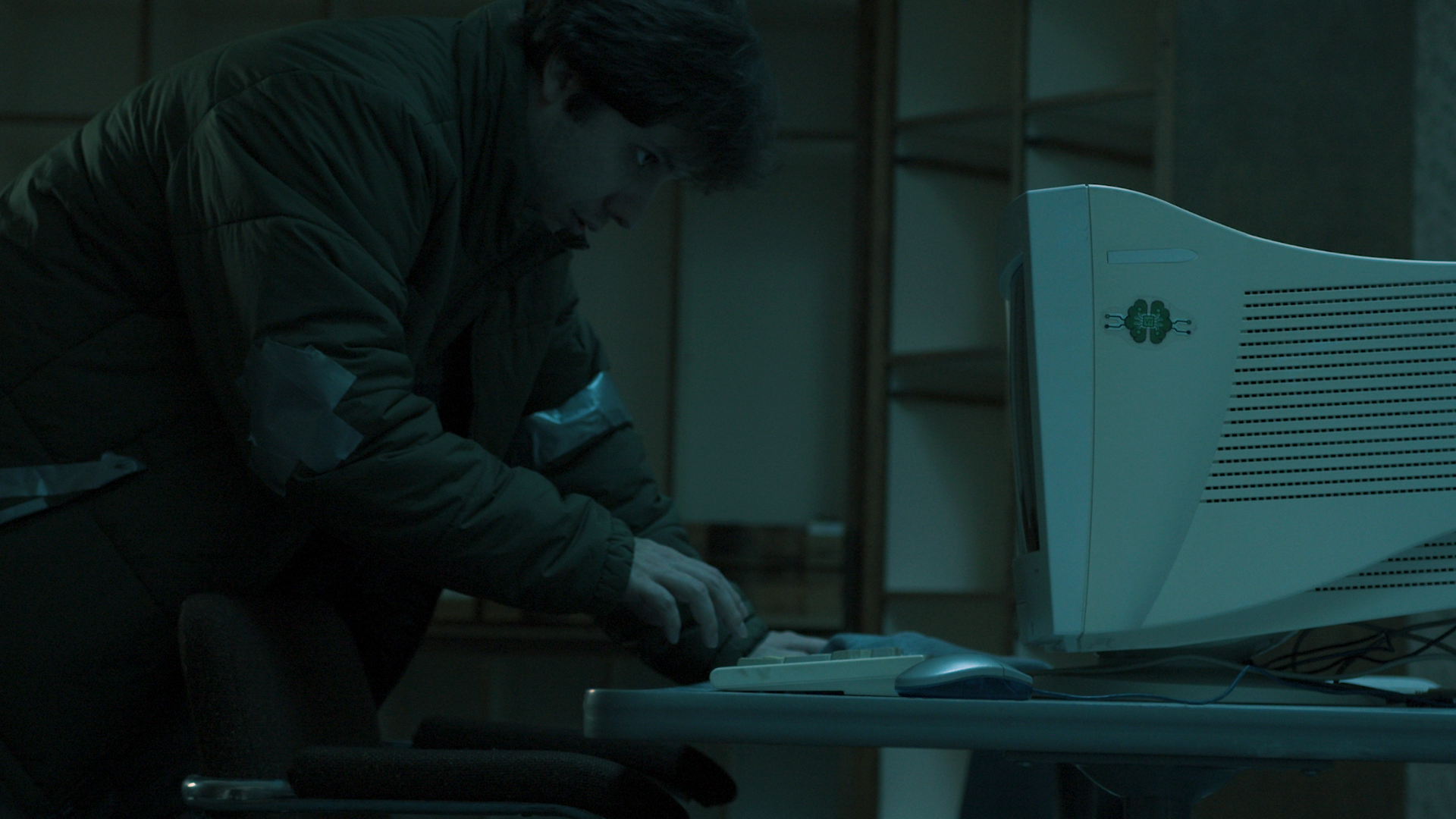 HUMAN ERROR (2025) — still